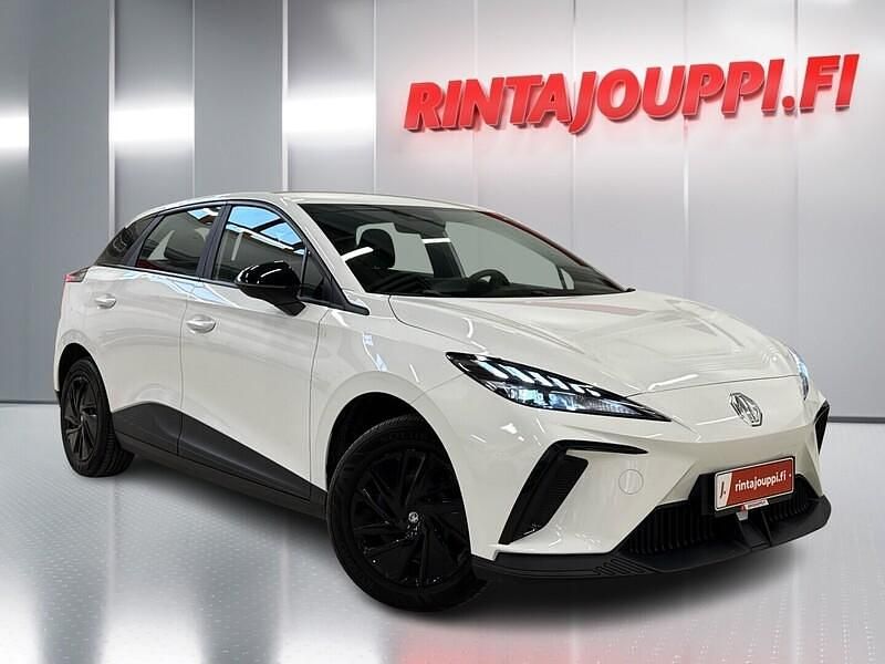 Käytetty MG MG4 EV 125 kW (170 HP) 2023 Viistoperä