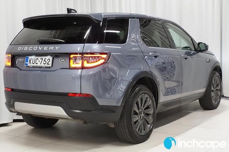 Käytetty Land Rover Discovery Sport SE 200 HP (147 kW) 2021 Katumaasturi