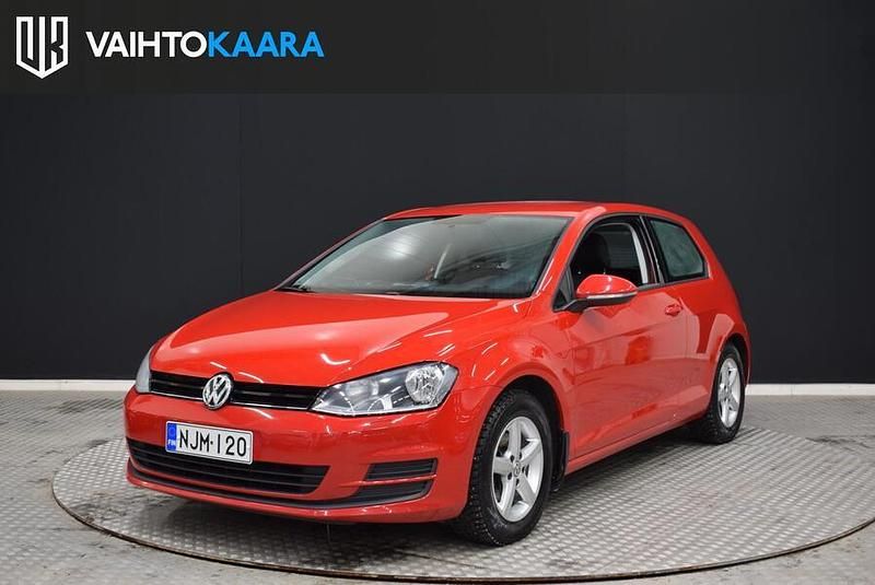 Käytetty VW Golf VII Comfortline 122 HP (89 kW) 2014 Viistoperä