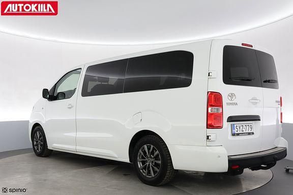 Käytetty Toyota Proace Verso Active 174 HP (127 kW) 2021 Valkoinen Farmari