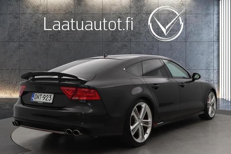 Käytetty Audi A7 Business 313 HP (230 kW) 2012 Viistoperä