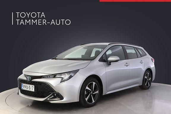 Hopea Käytetty 2024 Toyota Corolla Active Farmari | 29 980 € (Hieman kallis) - Kuva 1/4