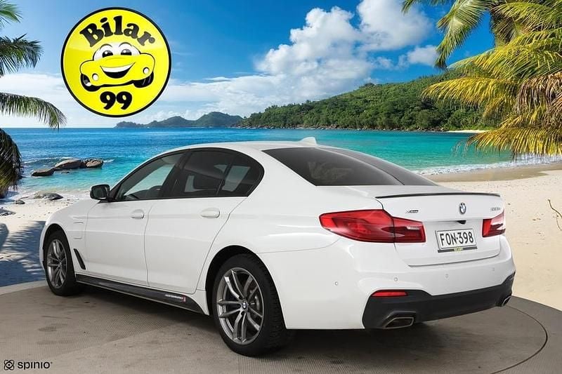 Käytetty BMW 530e Comfort Edition 184 HP (135 kW) 2020 Sedan