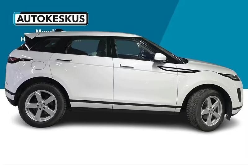 Käytetty Land Rover Range Rover evoque 2019 Katumaasturi