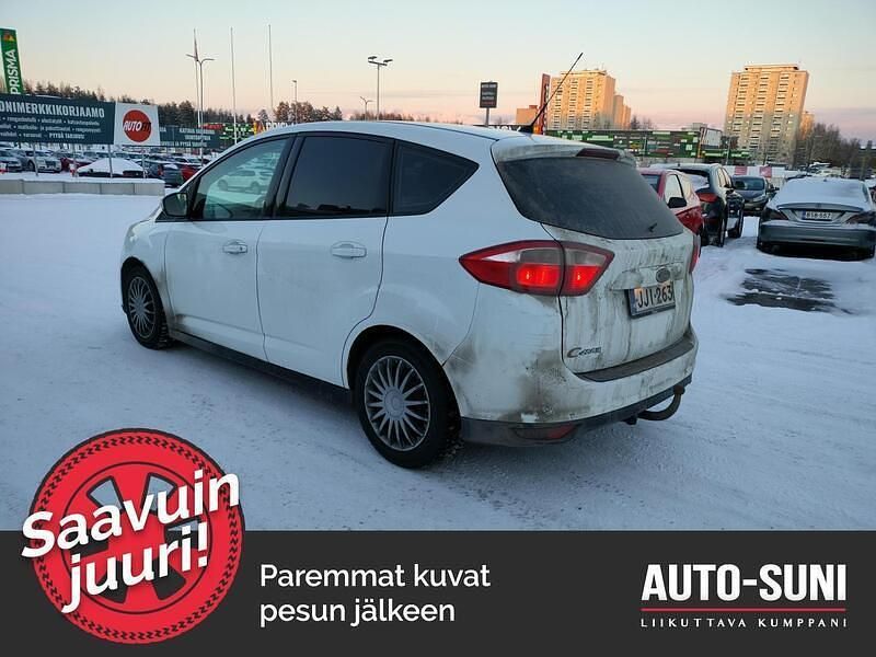 Käytetty Ford C-MAX Trend 140 HP (102 kW) 2014 Tila-auto