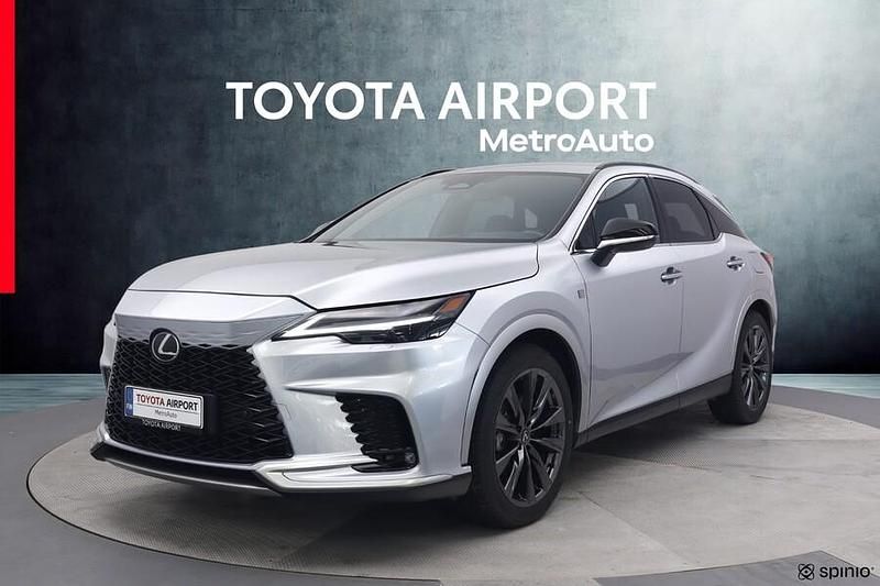 Käytetty 2025 Lexus RX450h+ Sport Design Packet Katumaasturi | 69 880 € - Kuva 1/4