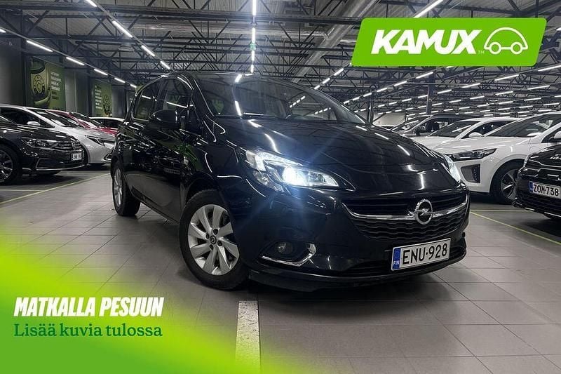 Käytetty 2016 Opel Corsa Cosmo Viistoperä | 5 900 € (Hyvä tarjous) - Kuva 1/2