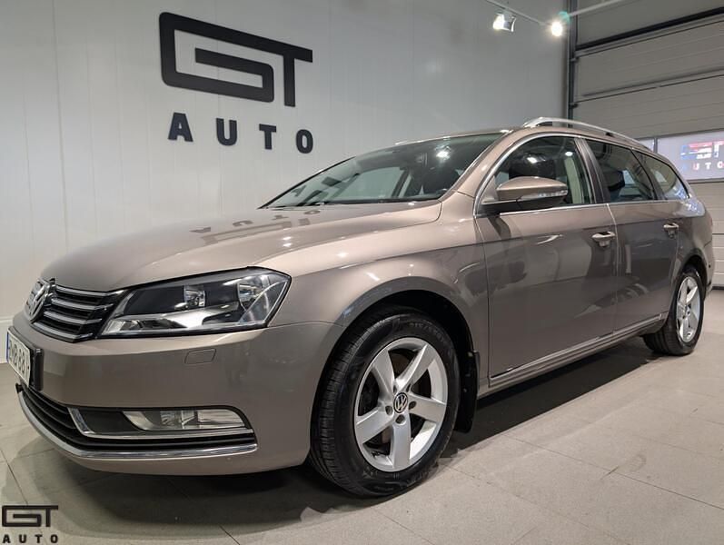 Käytetty VW Passat Comfortline 150 HP (110 kW) 2011 Farmari