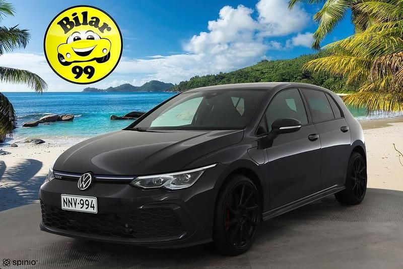 Käytetty 2021 VW Golf VIII GTE Viistoperä | 22 690 € (Perustarjous) - Kuva 1/2