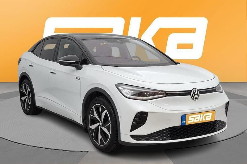 Käytetty 2023 VW ID.5 GTX Katumaasturi | 31 990 € (Hyvä tarjous) - Kuva 1/3