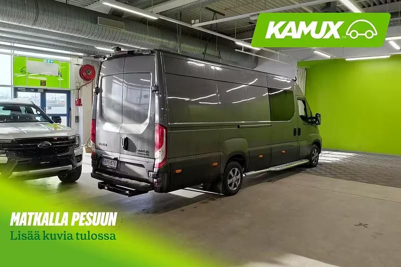 Käytetty Iveco Daily 2019