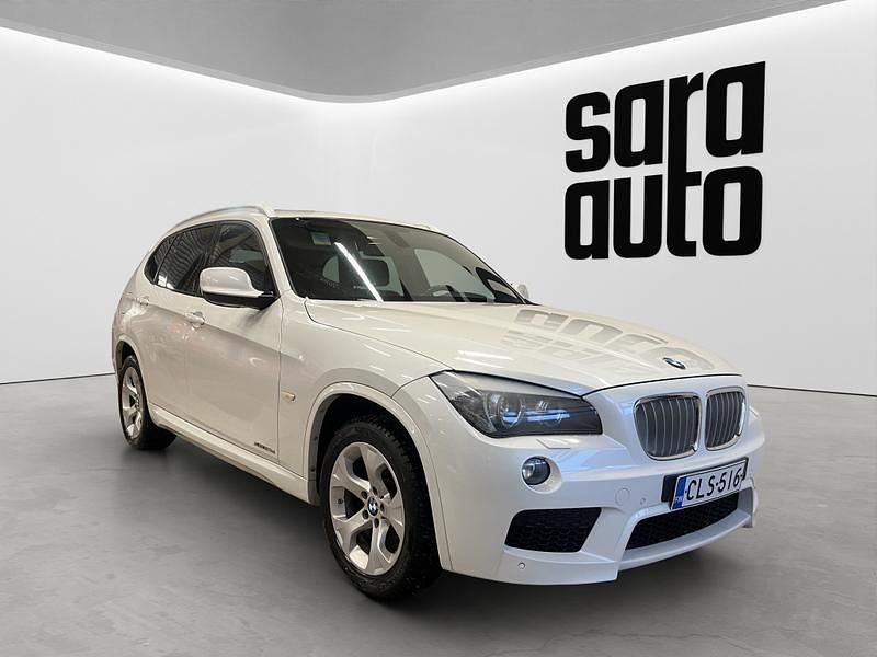 Käytetty BMW X1 M Sport 204 HP (150 kW) 2011 Katumaasturi