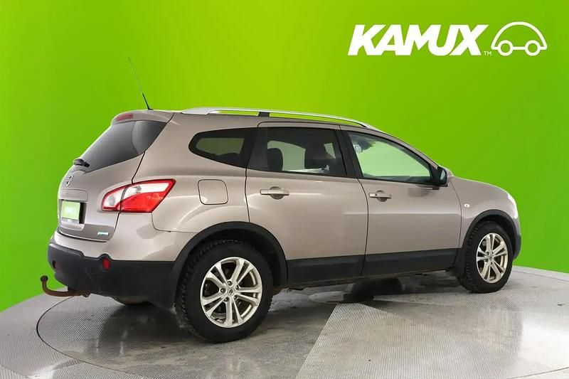 Käytetty Nissan Qashqai +2 Tekna 131 HP (96 kW) 2012 Katumaasturi