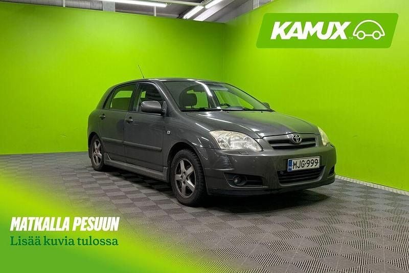 Käytetty 2004 Toyota Corolla Terra Viistoperä | 3 480 € (Perustarjous) - Kuva 1/3
