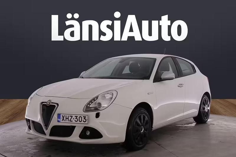 Käytetty 2013 Alfa Romeo Giulietta Edizione Speciale Viistoperä | 8 490 € (Perustarjous) - Kuva 1/4