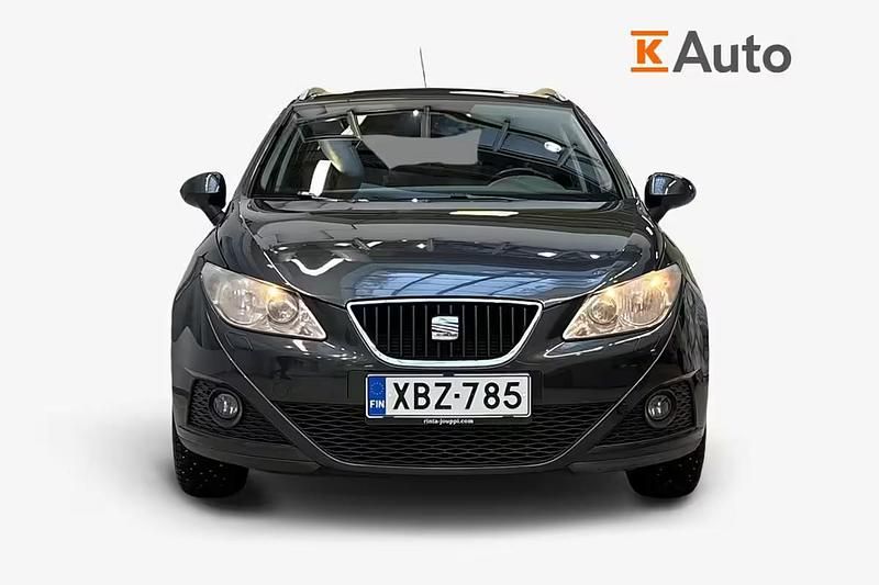 Käytetty Seat Ibiza Copa 105 HP (77 kW) 2012
