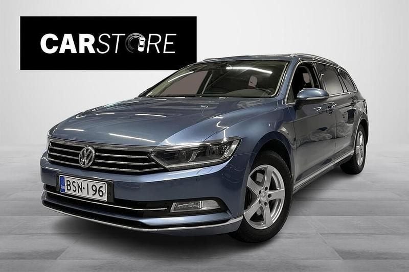 Käytetty VW Passat Highline 150 HP (110 kW) 2015 Farmari