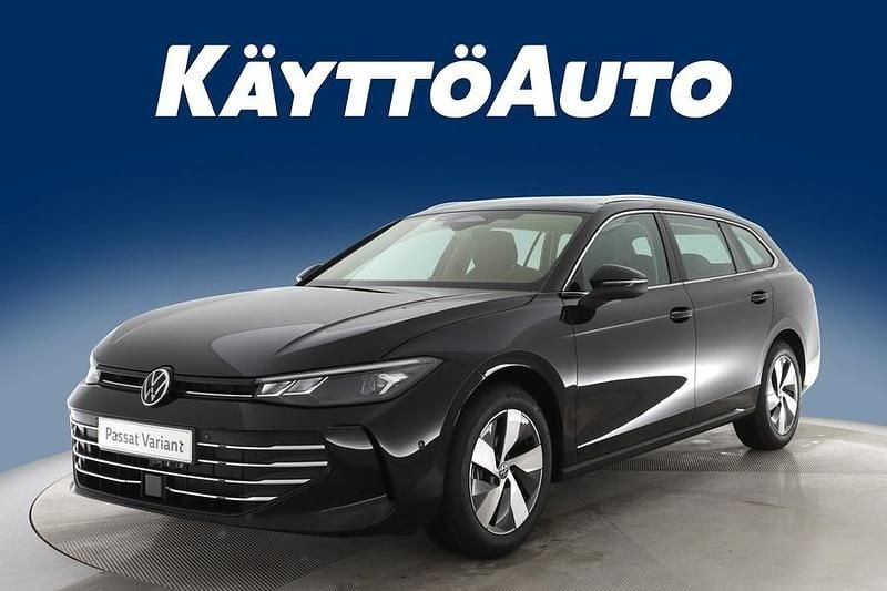 0e0e Käytetty 2024 VW Passat Comfortline Farmari | 47 900 € - Kuva 1/4