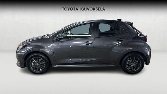 Käytetty Toyota Yaris 114 HP (83 kW) 2025 Harmaa Viistoperä