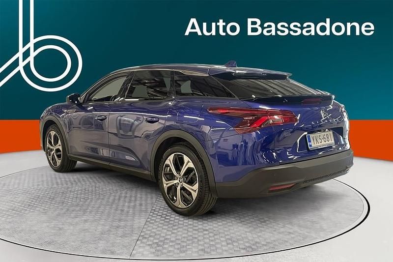 Käytetty Citroën C5 X Feel 224 HP (164 kW) 2022 Farmari