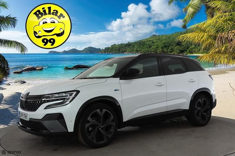 Käytetty Renault Austral Techno Esprit Alpine 199 HP (146 kW) 2024 Katumaasturi