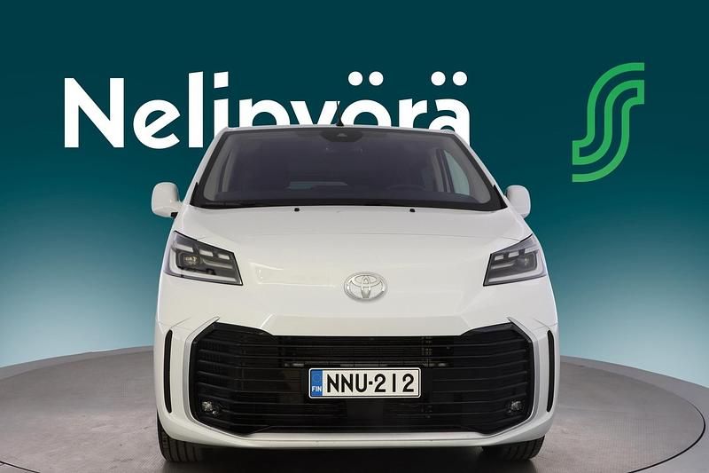 Käytetty Toyota Proace Verso 177 HP (130 kW) 2024 Epr / fy Farmari