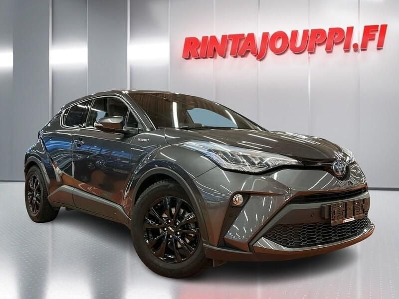 Käytetty Toyota C-HR Edition 184 HP (135 kW) 2022 Katumaasturi