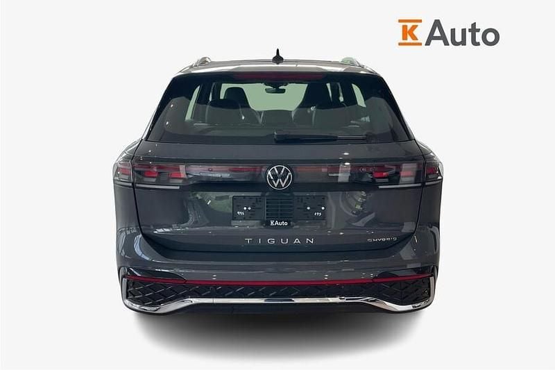 Uusi VW Tiguan R-line Edition 204 HP (150 kW) 2025 Katumaasturi