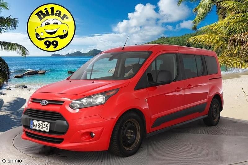 Käytetty 2016 Ford Tourneo Connect Trend Tila-auto | 11 950 € - Kuva 1/3
