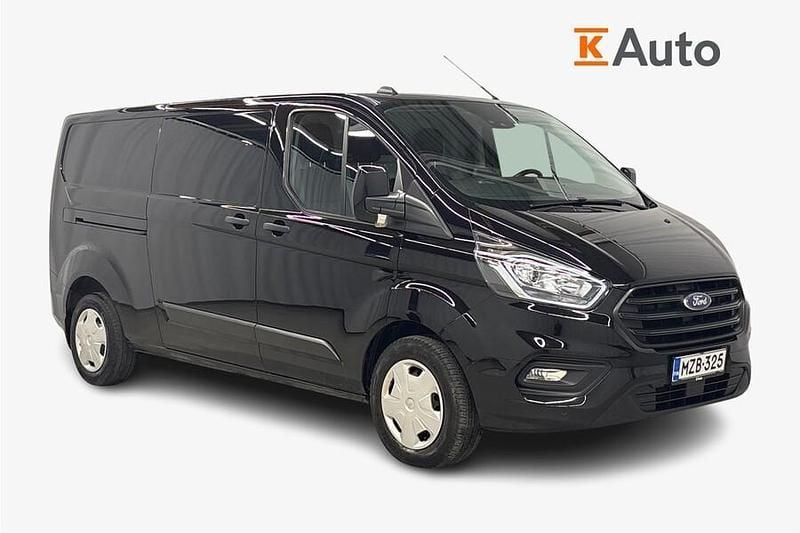 Käytetty 2021 Ford Transit Custom Trend Van | 27 490 € (Perustarjous) - Kuva 1/3