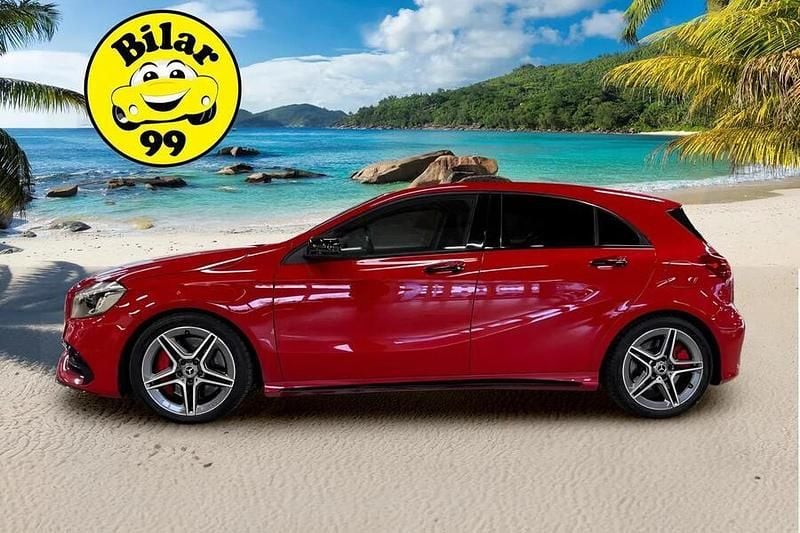 Käytetty Mercedes A45 AMG AMG 381 HP (280 kW) 2018 Viistoperä