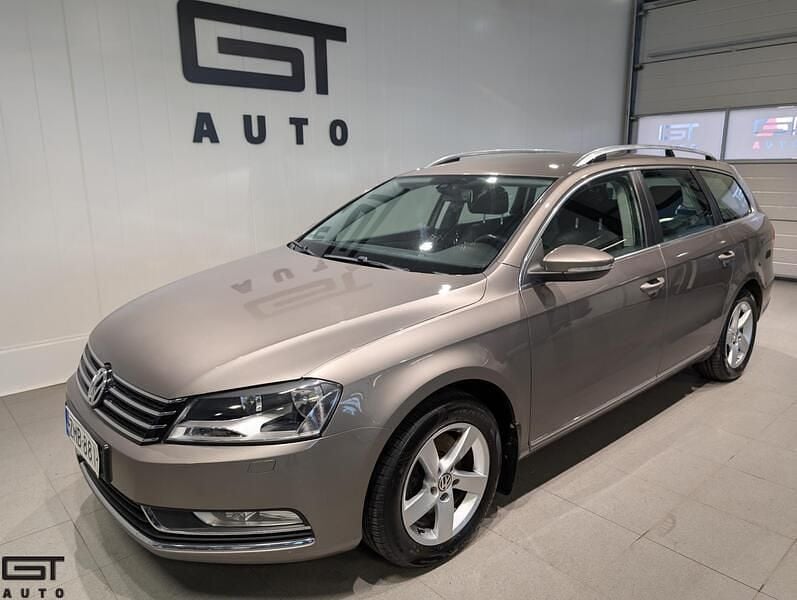 Käytetty VW Passat Comfortline 150 HP (110 kW) 2011 Farmari
