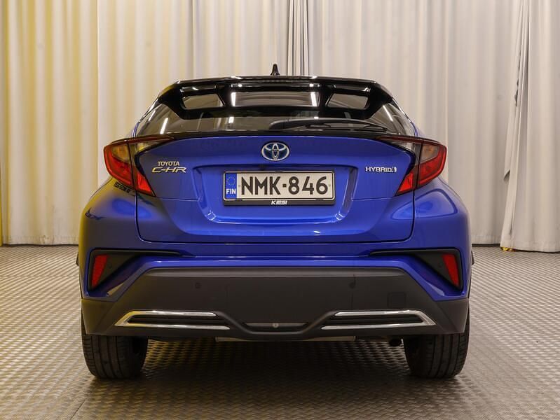 Käytetty Toyota C-HR Edition 152 HP (111 kW) 2020 Katumaasturi