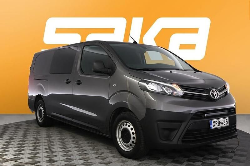 Käytetty 2022 Toyota Proace Edition Van | 23 890 € (Hyvä tarjous) - Kuva 1/3