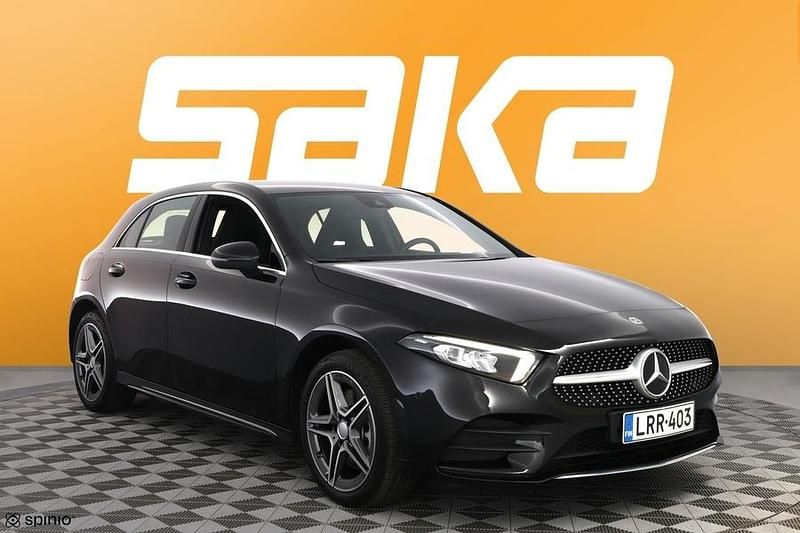 Käytetty 2023 Mercedes A250 Business Viistoperä | 29 400 € (Perustarjous) - Kuva 1/3