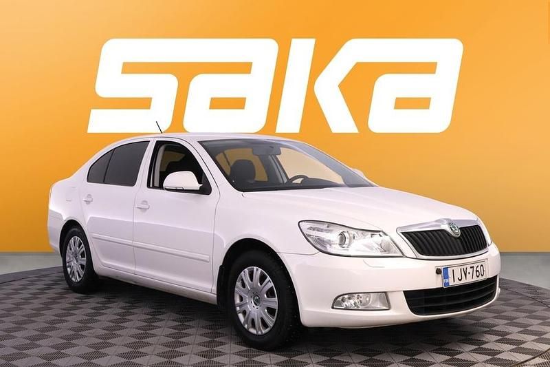 Käytetty 2011 Skoda Octavia Ambiente Viistoperä | 5 900 € (Perustarjous) - Kuva 1/3