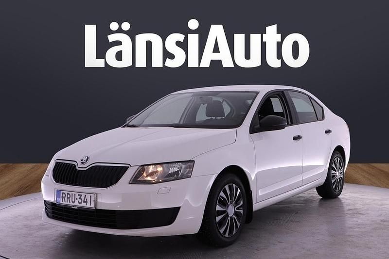 Käytetty 2015 Skoda Octavia Active Viistoperä | 11 980 € (Perustarjous) - Kuva 1/1