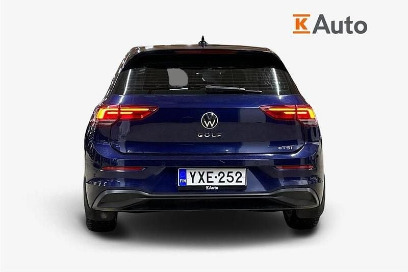 Käytetty VW Golf VIII 150 HP (110 kW) 2020 Viistoperä