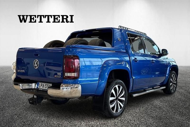 Käytetty VW Amarok Aventura 258 HP (189 kW) 2020 Nouto