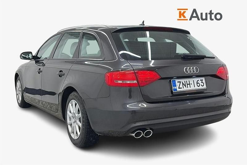 Käytetty Audi A4 136 HP (100 kW) 2015 Harmaa Farmari