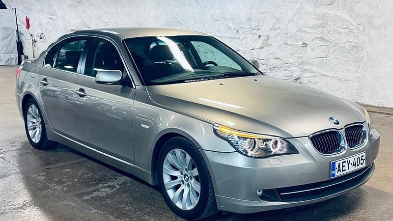 Käytetty 2008 BMW 523 Sedan | 5 995 € - Kuva 1/4