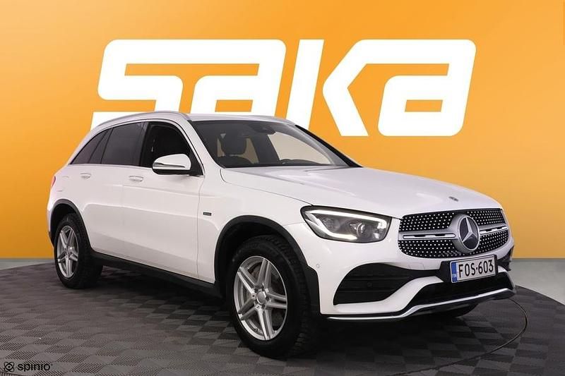 Käytetty 2021 Mercedes GLC300e Business Katumaasturi | 32 900 € (Perustarjous) - Kuva 1/3