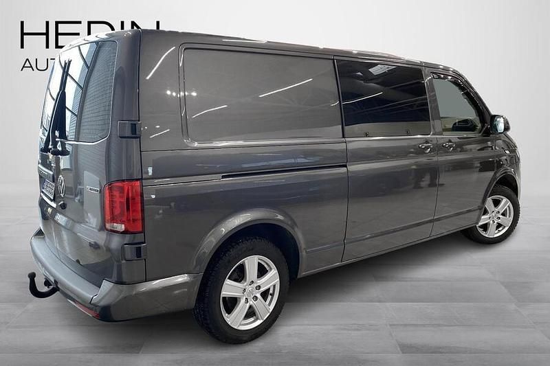 Käytetty VW T6.1 204 HP (150 kW) 2022 Harmaa Van