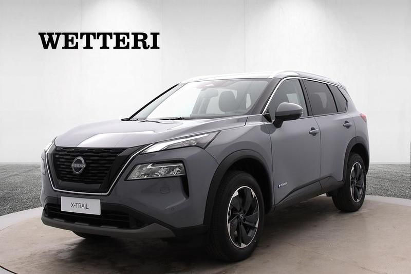 Uusi 2025 Nissan X-Trail N-Connecta Katumaasturi | 56 280 € - Kuva 1/4