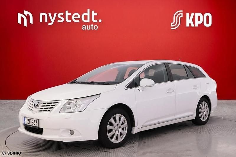 Käytetty 2011 Toyota Avensis Edition Farmari | 8 980 € (Perustarjous) - Kuva 1/3