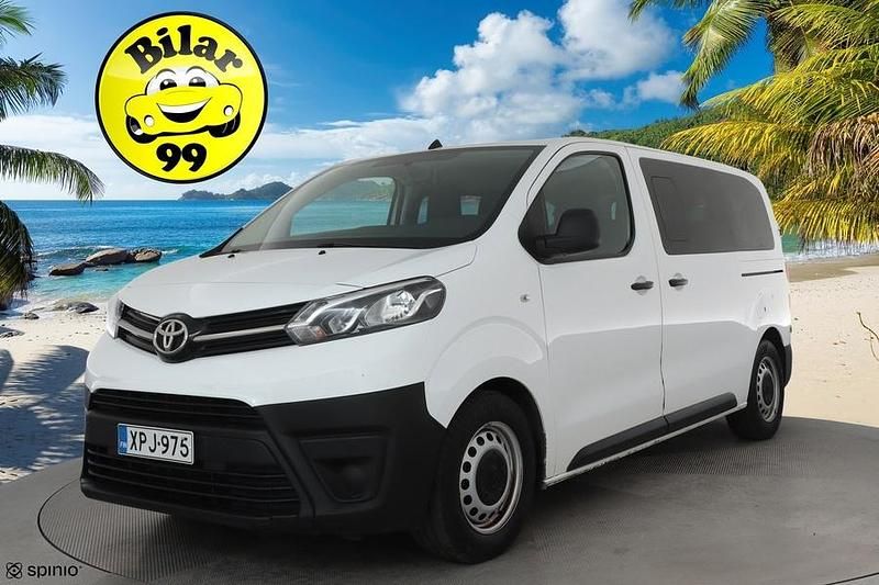 Käytetty 2020 Toyota Proace Verso Farmari | 23 700 € (Perustarjous) - Kuva 1/3
