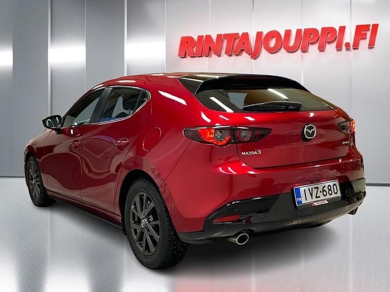 Käytetty Mazda 3 Vision 150 HP (110 kW) 2020 Viistoperä