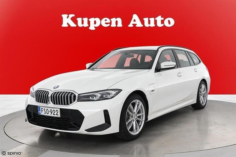 Käytetty BMW 330e M Sport 292 HP (214 kW) 2022 Farmari