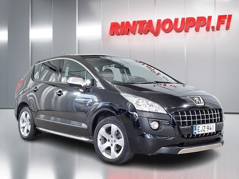 Käytetty 2010 Peugeot 3008 Sport Viistoperä | 7 990 € (Hyvä tarjous) - Kuva 1/4