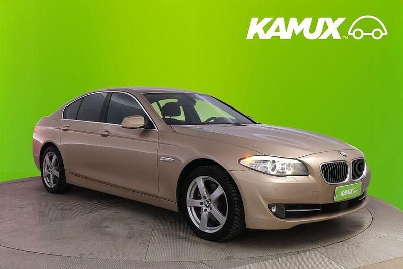 Käytetty 2011 BMW 530 Sedan | 13 990 € (Supertarjous) - Kuva 1/3